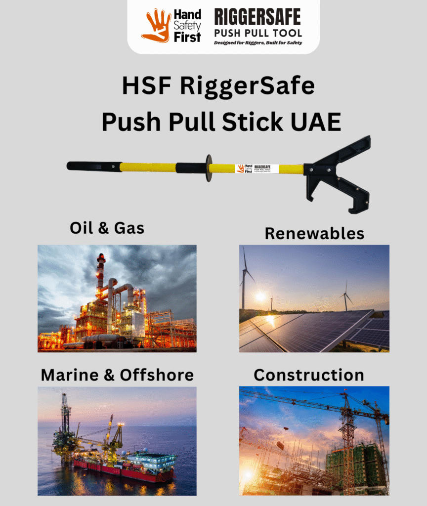 HSF RiggerSafe Push Pull Stick UAE