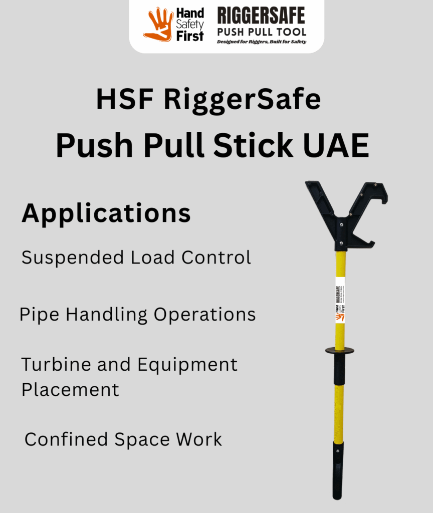 HSF RiggerSafe Push Pull Stick UAE