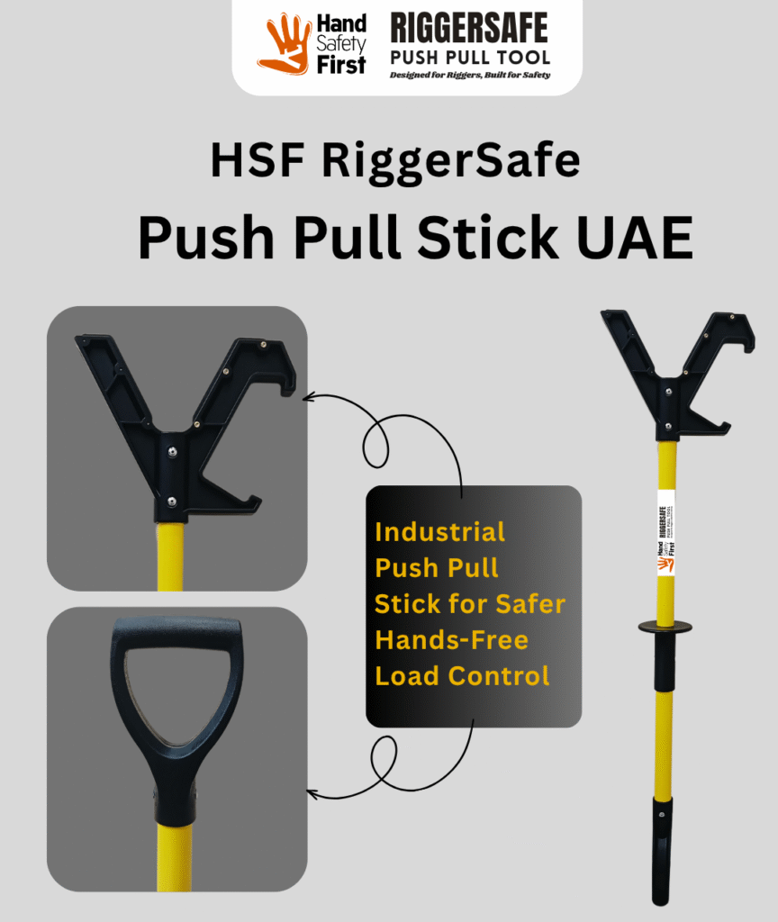 HSF RiggerSafe Push Pull Stick UAE
