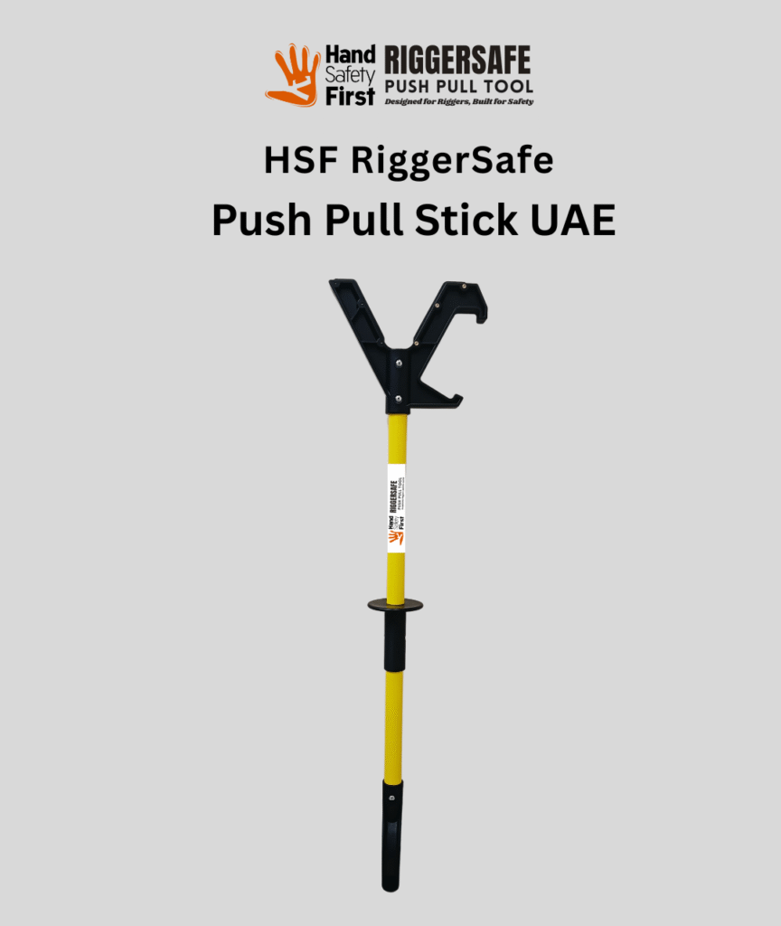 HSF RiggerSafe Push Pull Stick UAE