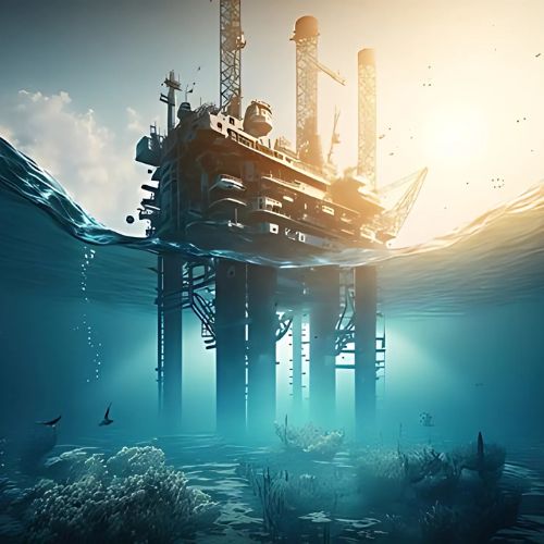 HSF RiggerSafe Hands Free Push Pull Stick/Tool/Pole for Offshore