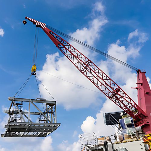 HSF RiggerSafe Hands Free Push Pull Stick/Tool/Pole for Offshore