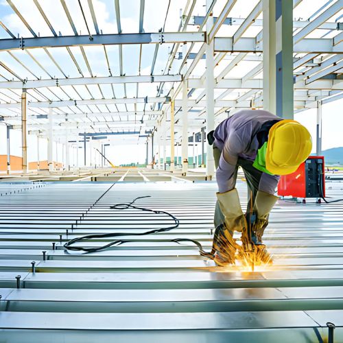 HSF RiggerSafe Hands Free Push Pull Stick/Tool/Pole for Offshore