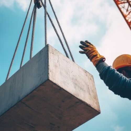 HSF RiggerSafe Hands Free Push Pull Stick/Tool/Pole for Offshore