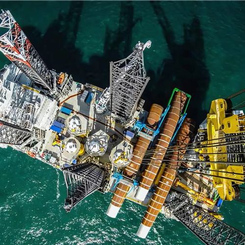 HSF RiggerSafe Hands Free Push Pull Stick/Tool/Pole for Offshore