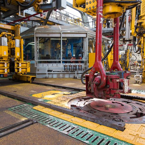 HSF RiggerSafe Hands Free Push Pull Stick/Tool/Pole for Offshore